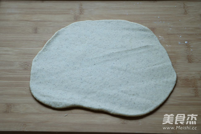 原味小熊豆渣饼