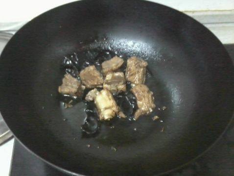 香浓好吃的可乐排骨，味道棒极了！