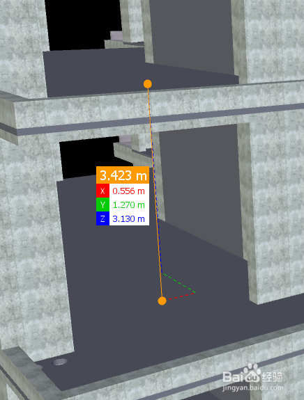 如何使用Navisworks测量