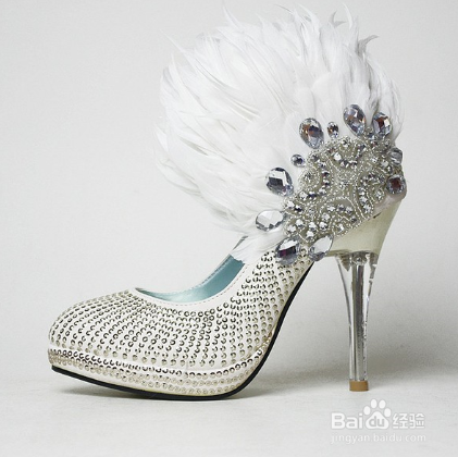 如何选购高跟鞋