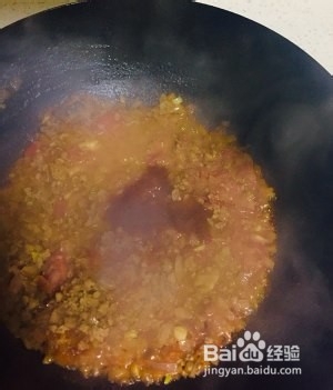 怎么做番茄酱意大利面