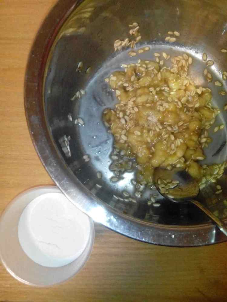 香蕉燕麦糕这样做更好吃！