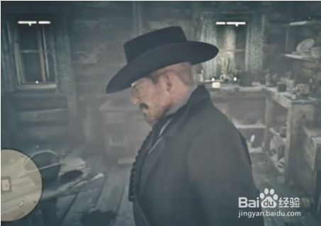 荒野大镖客2如何开麦？