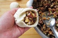 牛肉大葱包做法