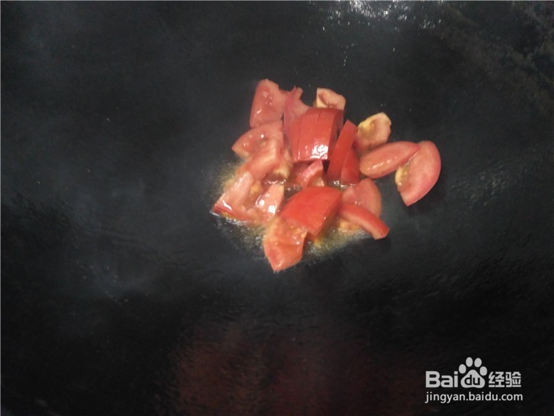 家常菜美味西红柿鸡蛋汤