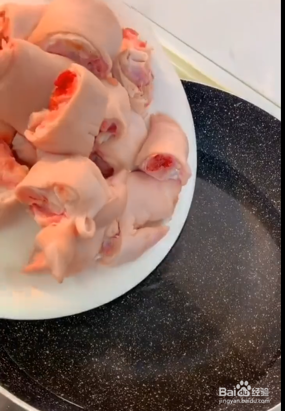 做红烧猪蹄的小妙招