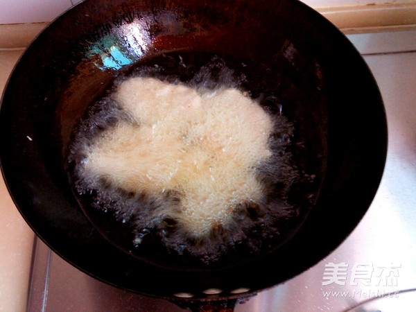 熘汁锅包肉的做法