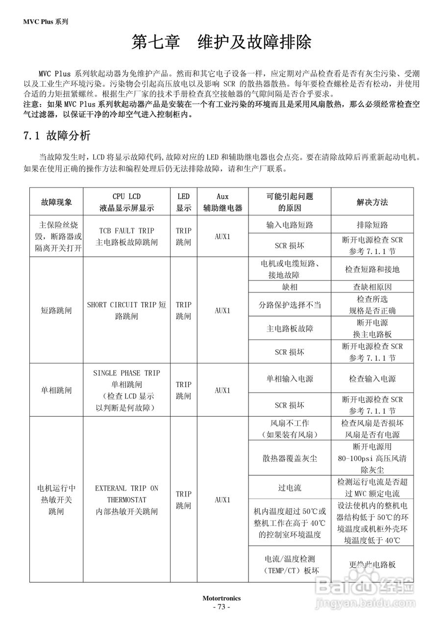 摩托托尼MVC Plus 软起动器中文说明书:[8]