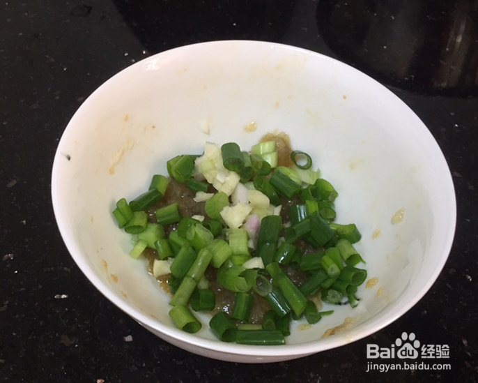 奶奶教你做香菇鹌鹑蛋