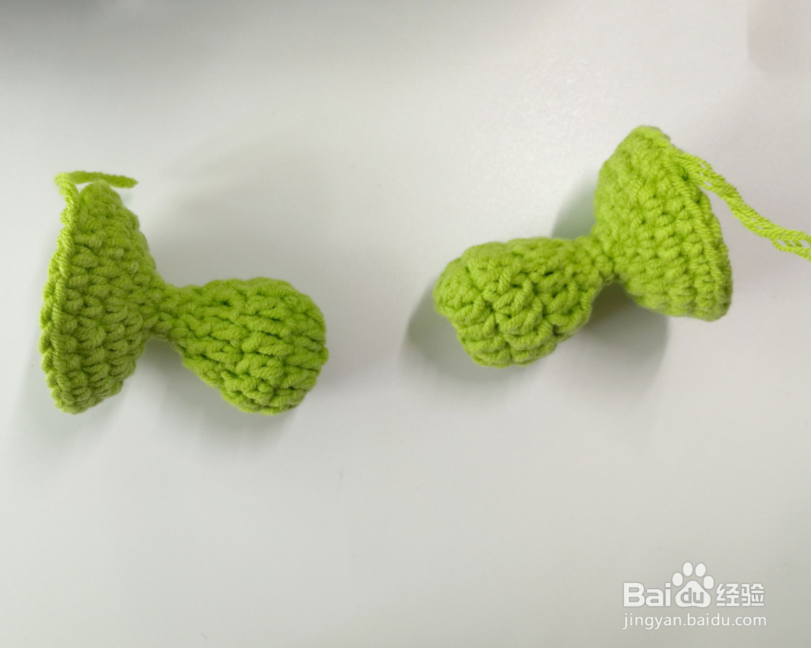 史莱克帽子钩针图解