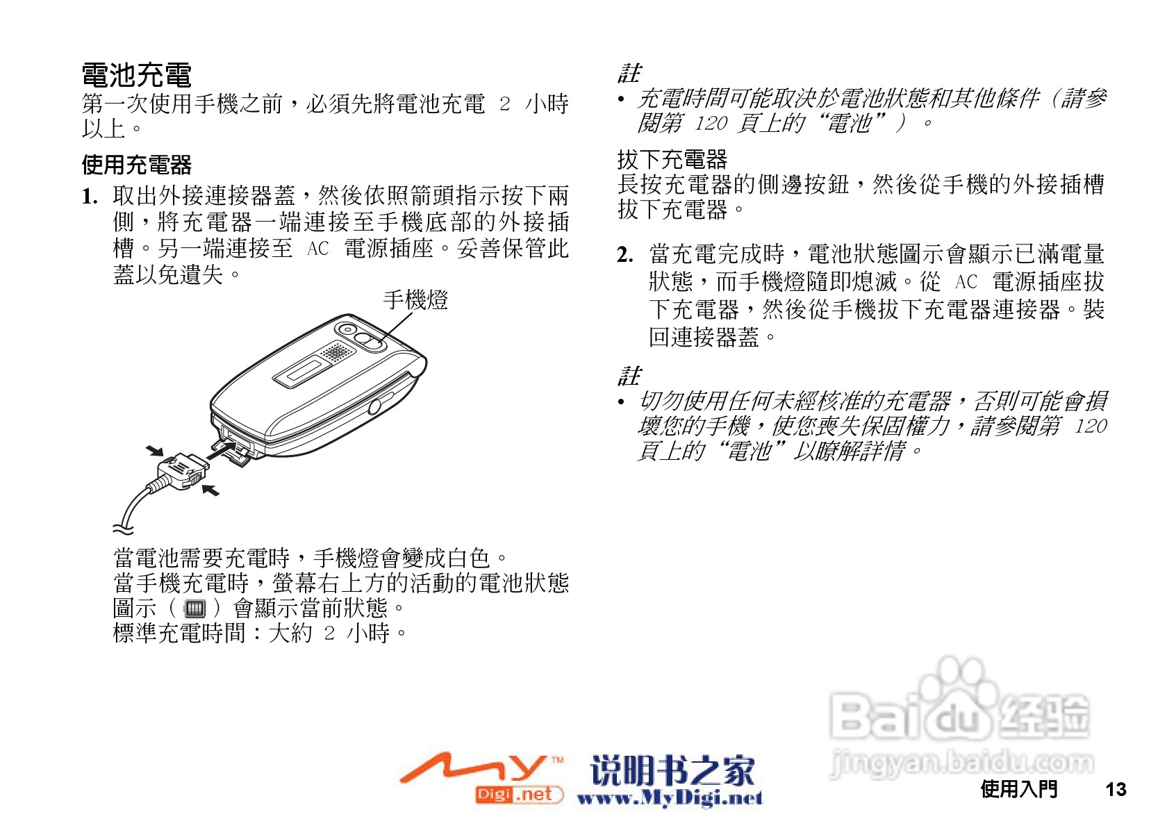 夏普GX-T25手机使用说明书:[2]