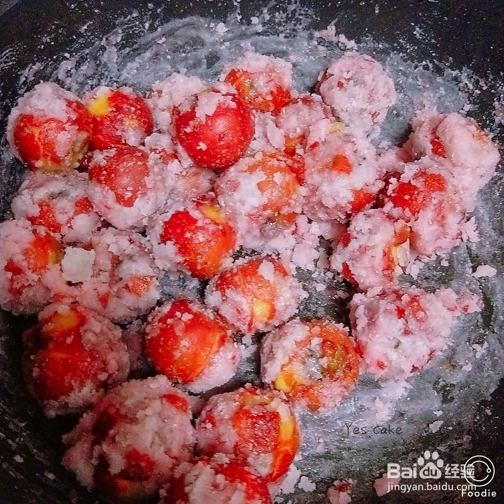 就该这样做糖霜山楂