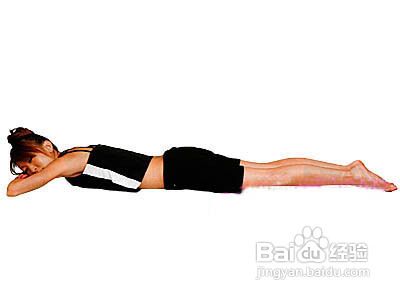 丰胸的最快方法高难度弓式丰胸瑜伽