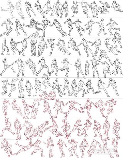 【精选】绘画新手怎么练习速写