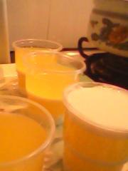 怎样自制美味的果冻