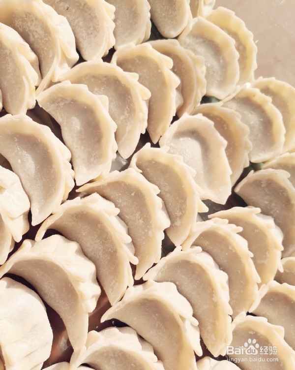 饺子如何放冰箱保存不粘