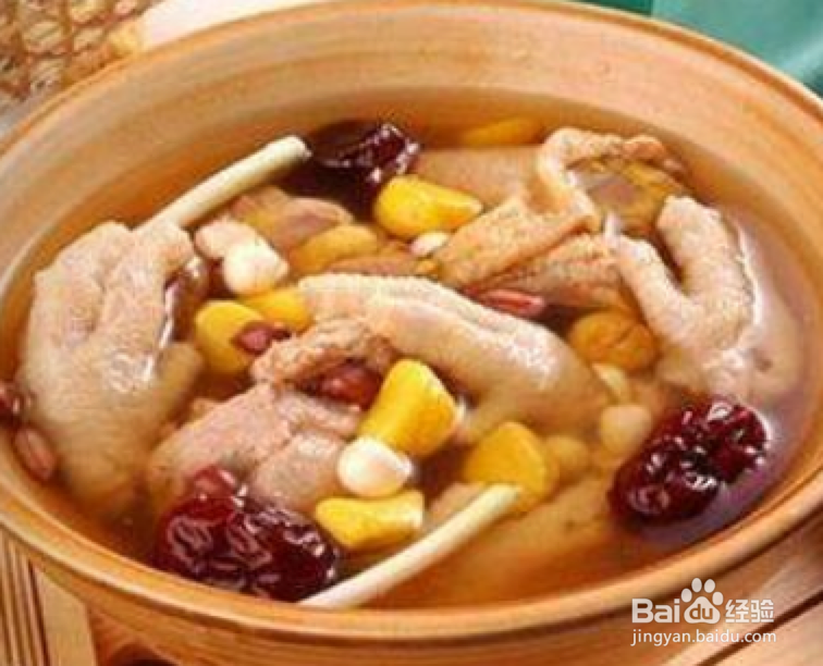 清炖鸡汤做法来啦