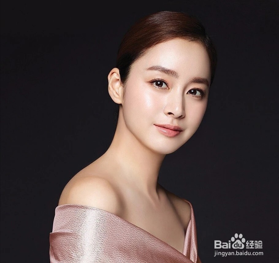 如何把眉毛画得精致又柔美