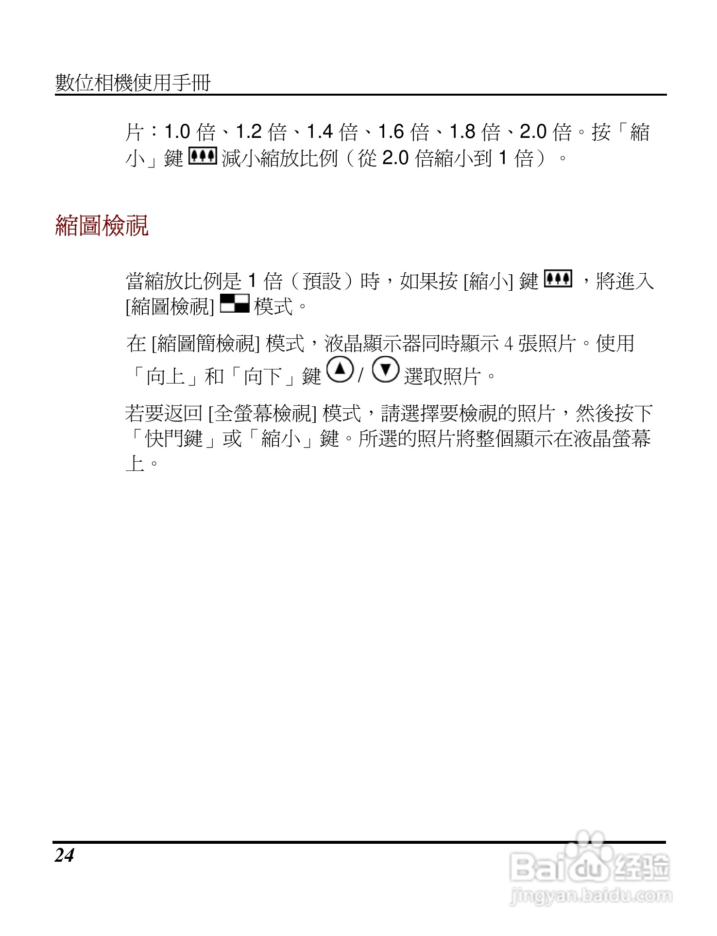 Digimaster s320数码相机使用说明书:[3]