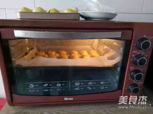 懒人制作酥皮泡芙