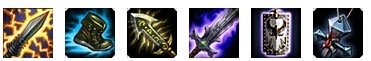 亚索出装 lol英雄亚索 剑客打法