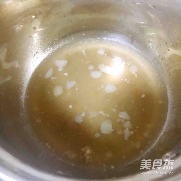 高汤娃娃菜的做法