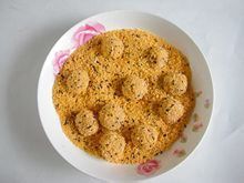 酷似“鸡米花”的香酥小丸子-----肉米花