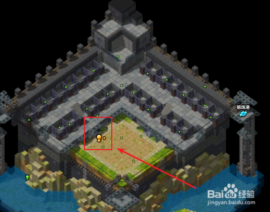 冒险岛2胖胖鲈鱼怎么钓