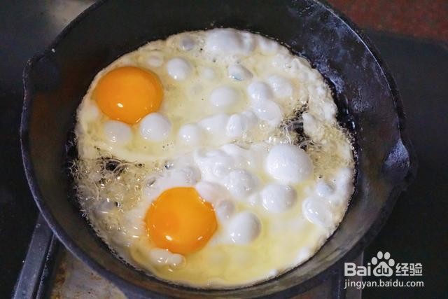 家庭自制小龙虾三明治