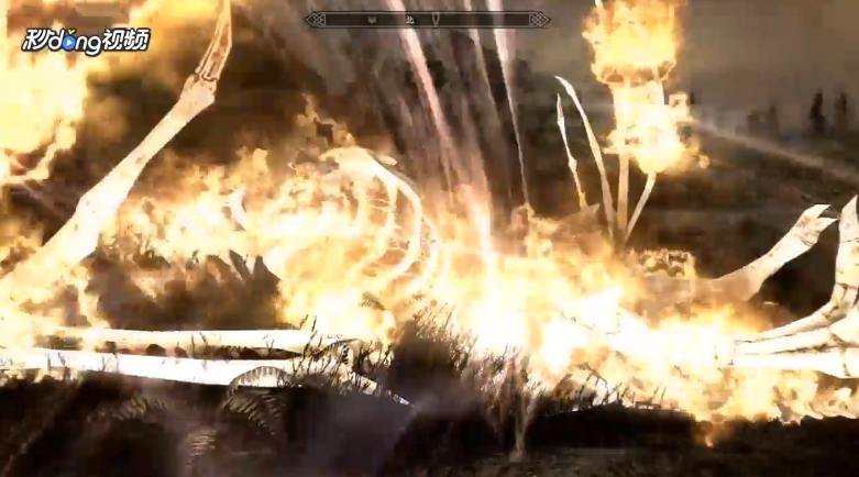 上古卷轴5怎样屠龙