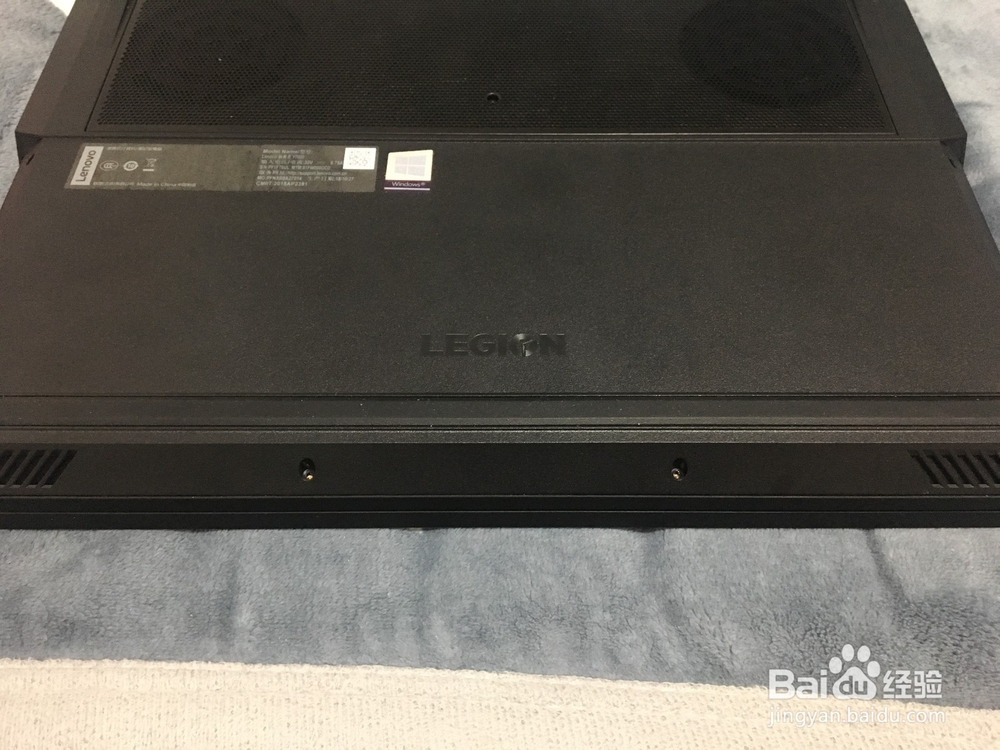 联想Y7000增加内存条教程