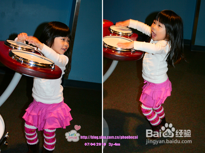 畅游温哥华科技馆(组图)