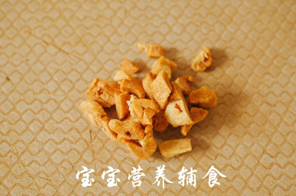 宝宝辅食-秋天就要这么吃,止咳润肺还补钙