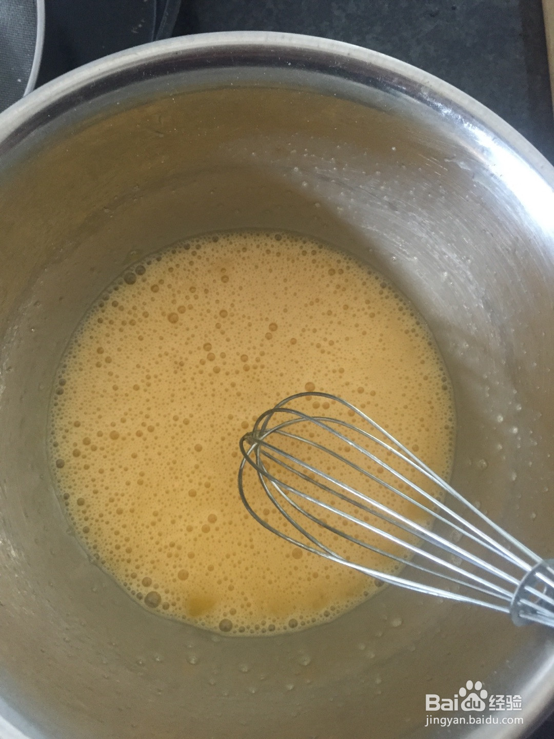 芒果草莓千层蛋糕的做法