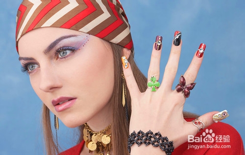 指甲油容易掉怎么办？