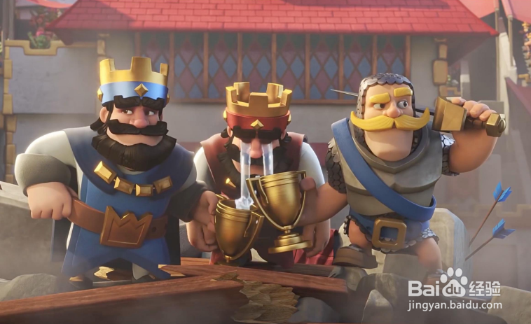 皇室战争火法巨人斧女卡组打法攻略