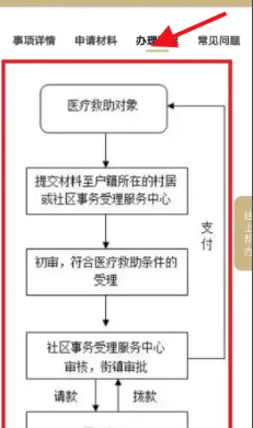 农民怎么申请大病救助