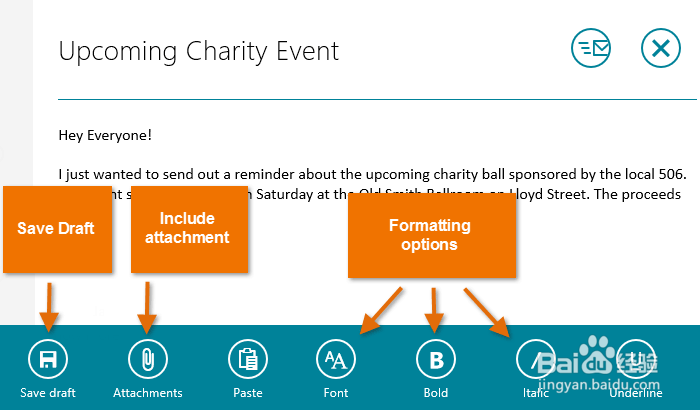 windows8邮件APP的配置及使用