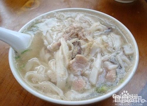 舌尖上的广东 寻觅潮汕十大特色小吃