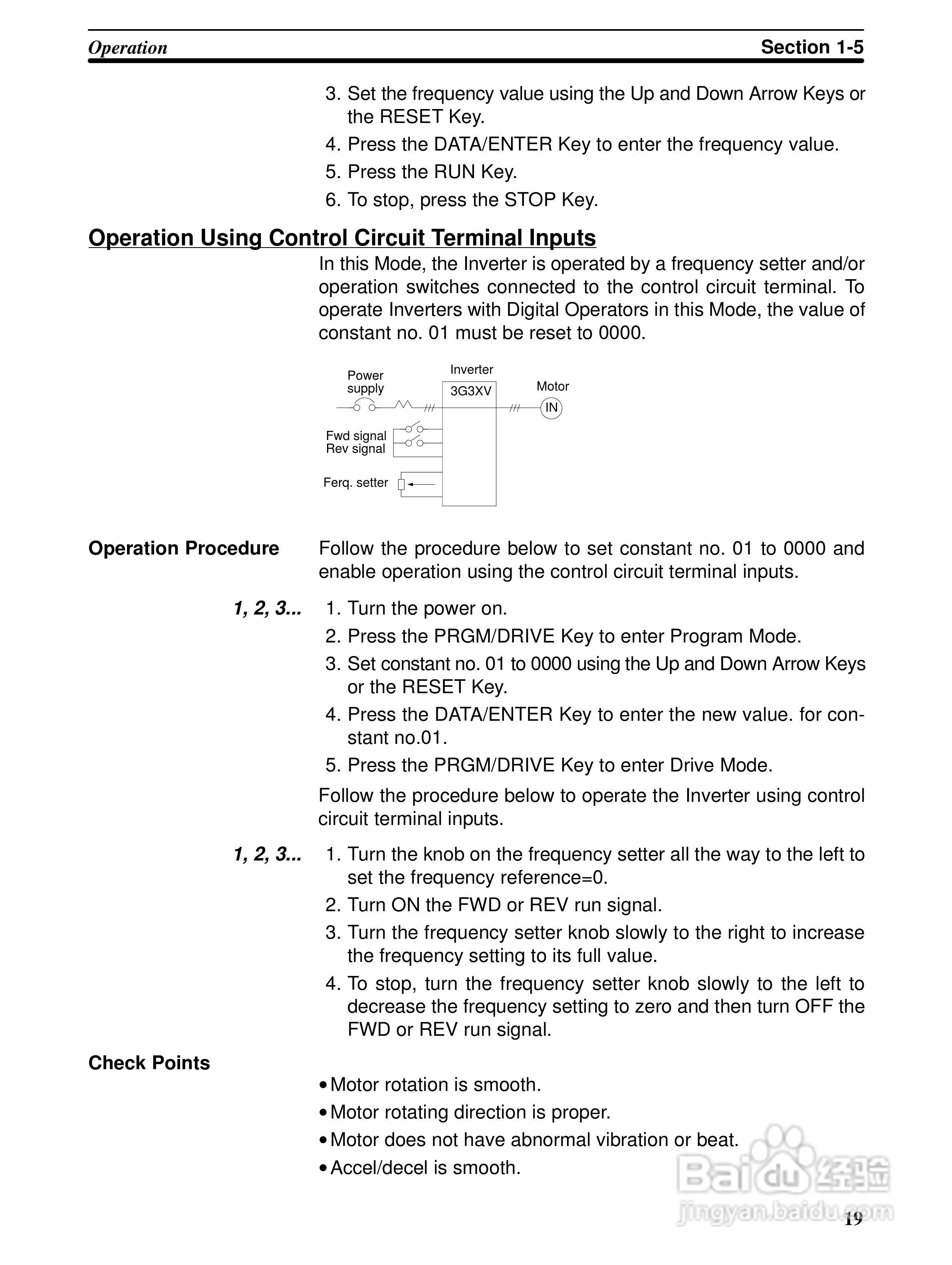 欧姆龙(OMRON)3G3XV-A4037-EV2变频器说明书:[3]