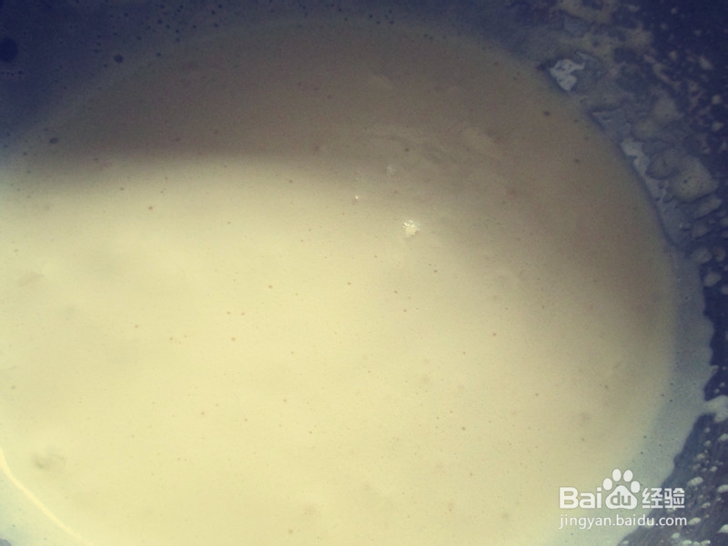 简易蛋糕的做法——草莓方蛋糕