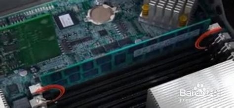 维修电脑开机主机正常却不显示故障经验