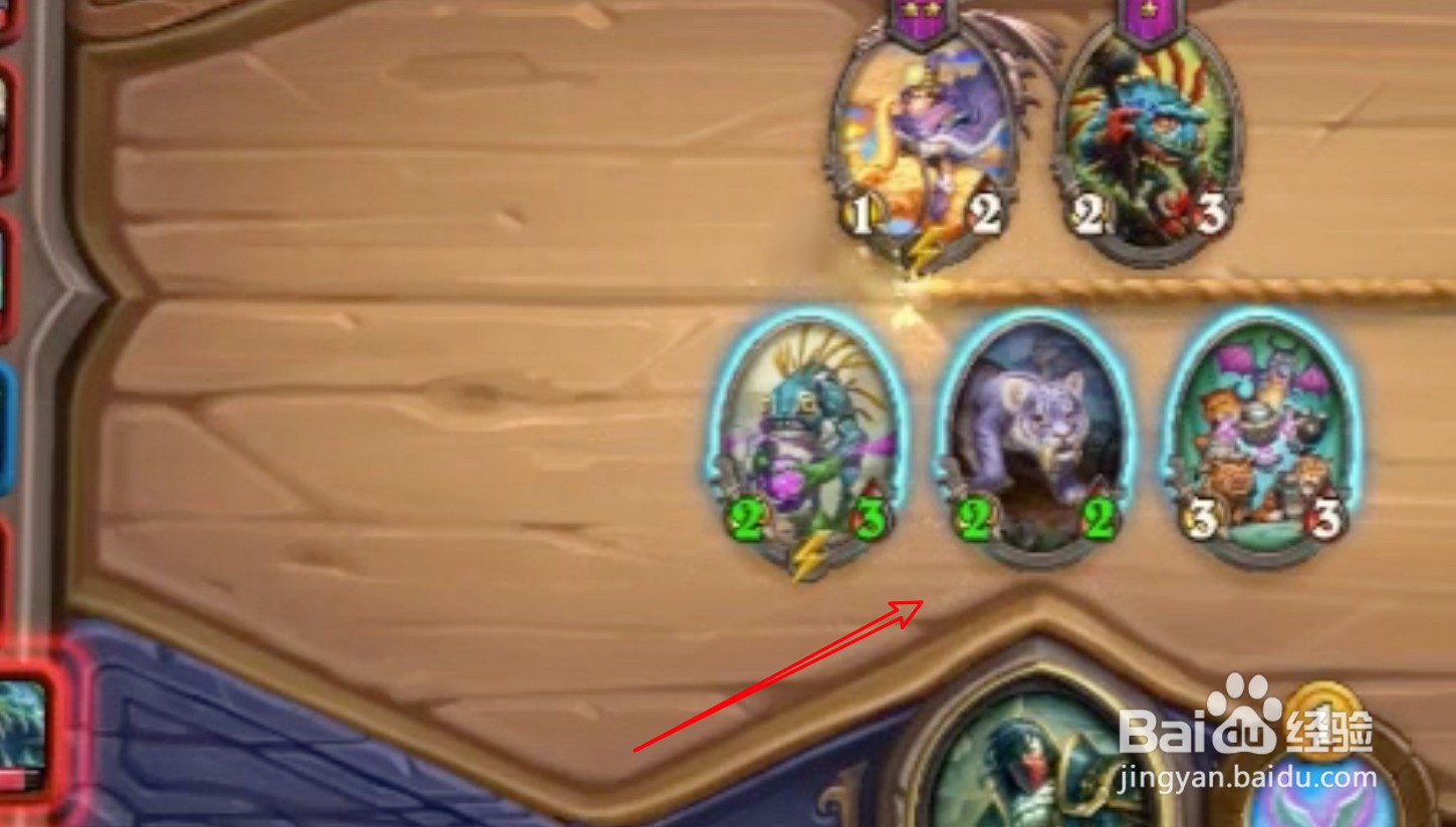 酒馆战棋龙体系怎么玩