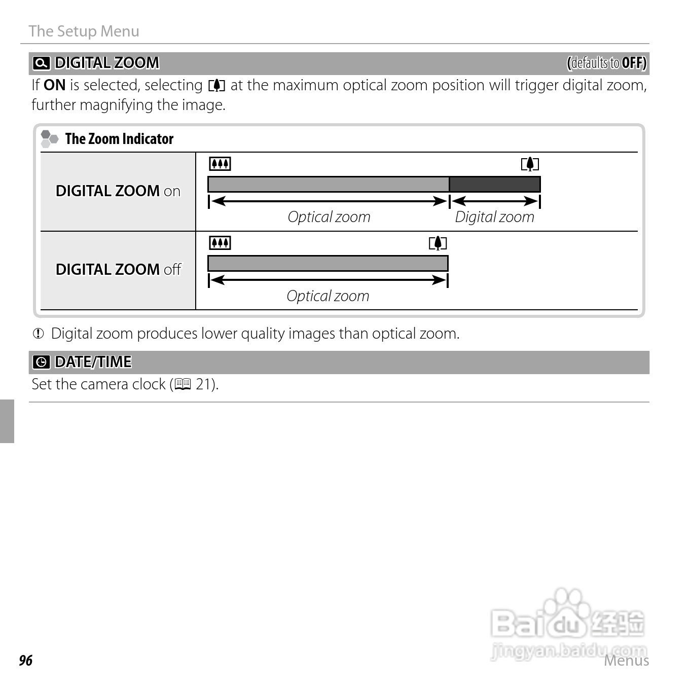 富士Finepix Z900EXR数码相机使用说明书:[11]