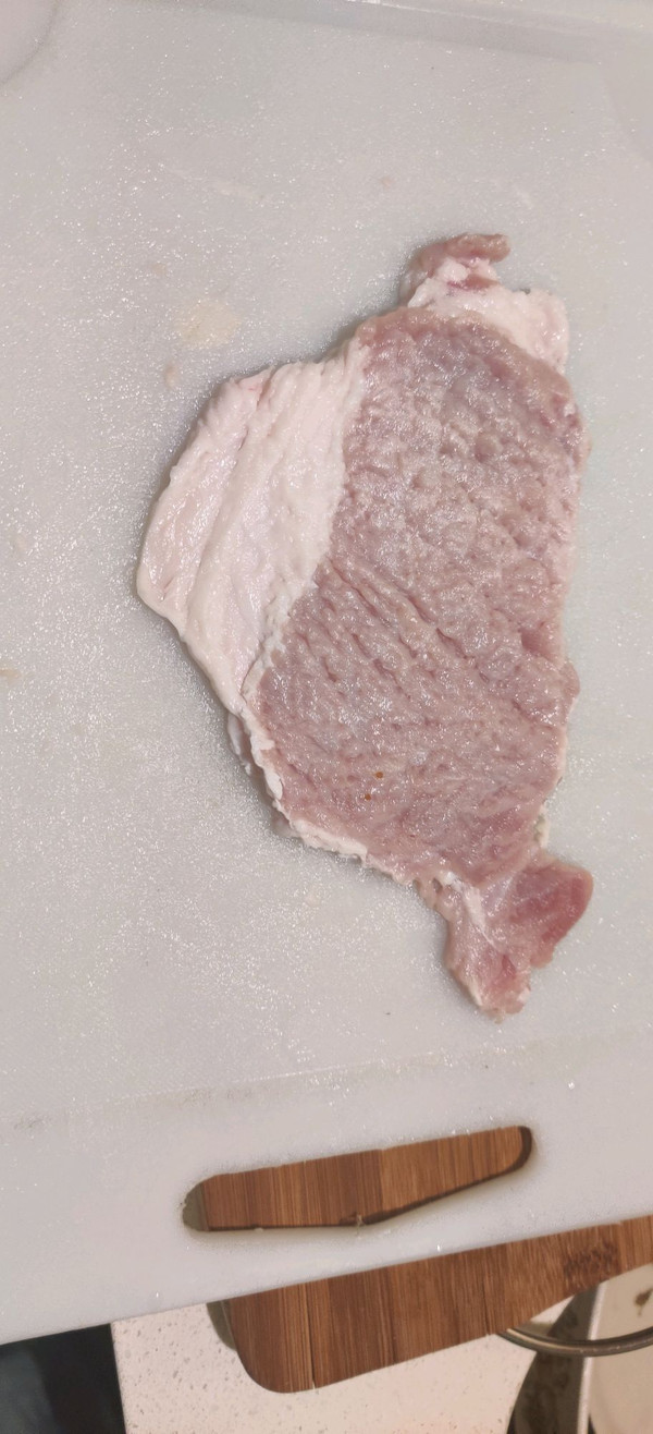 黄金咖喱猪扒饭