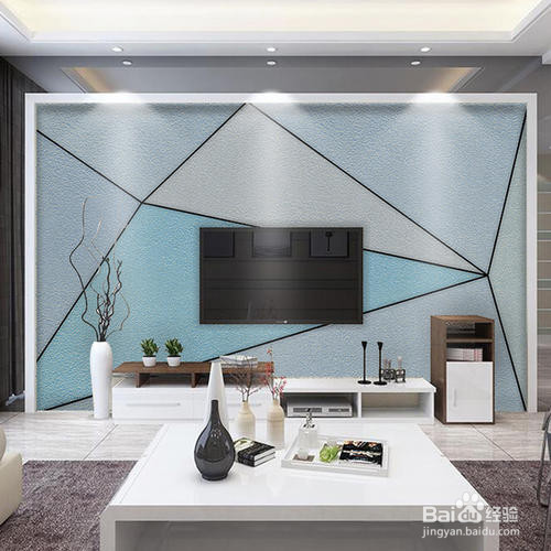 电视背景墙怎么装修好看
