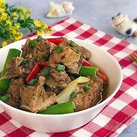 如何制作可乐卤排骨