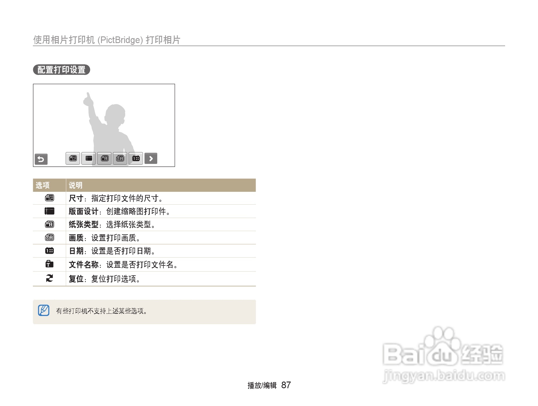 三星ST500数码相机使用说明书:[9]