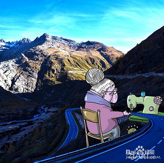 如何寻找设计灵感？