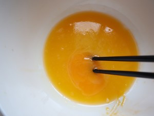 自制芋泥味流心仙豆糕